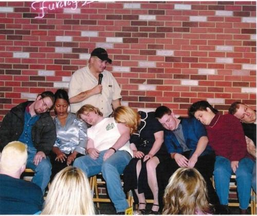 funny bone newport. at the Hartford Funny Bone