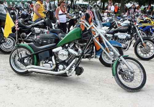 Bergen county harley bmw #2