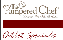 Pampered chef outlet sale Explore Pampered Chef online. Become a consultant or home cooking show host, shop kitchenware products, and find recipe inspiration. Get started today!
