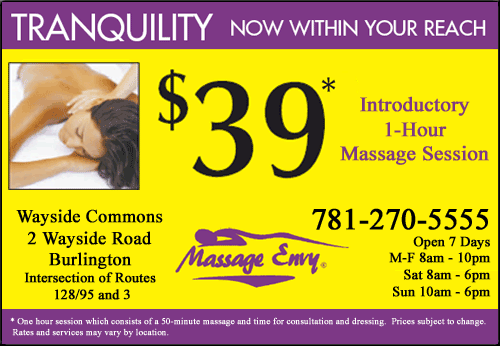 Massage envy discount coupons