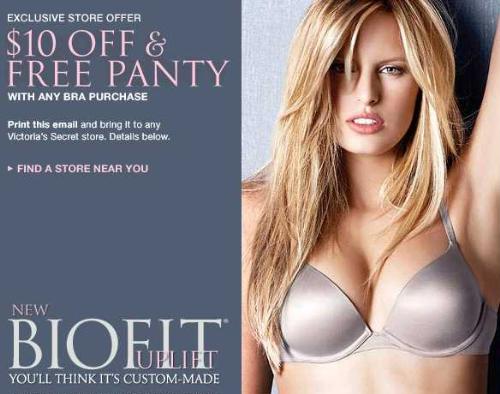 Dealspl victoria top secret : Huge eagle coupon plan erie pa picture relating to Victoria Secret 10 Off Bra Printable Coupon named Dealspl victoria magic formula : Large eagle coupon plan erie pa