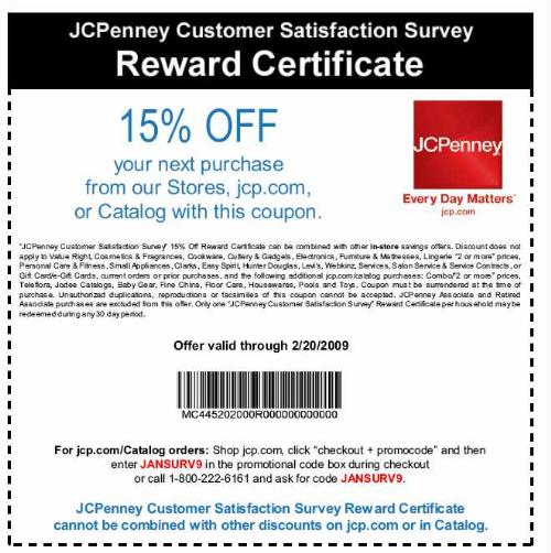 JCPenney Coupons Free Shipping - JC Penney Womens Shoes Store