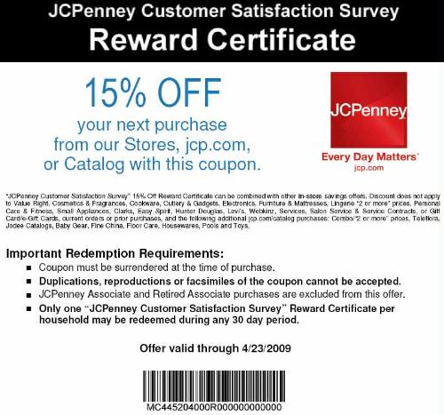 Editor's choice coupon