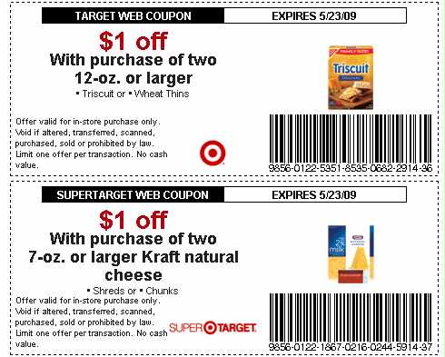 grocery coupons. Target Grocery Coupons (04/28