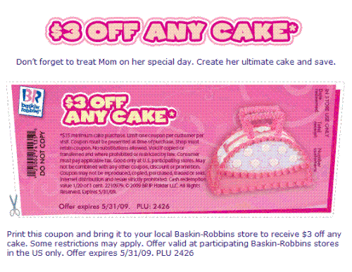 Editor's choice coupon