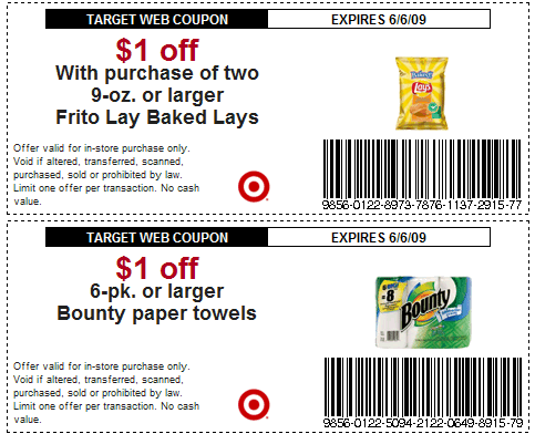 grocery coupons. Target Grocery Coupons (05/19