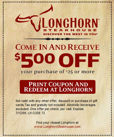 Editor's choice coupon