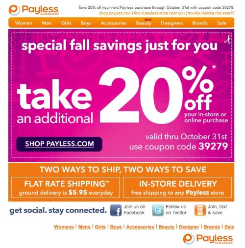 Description: See coupon for details. To use coupon, click on offer web ...