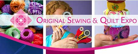 Original Sewing & Quilt Expo- Lakeland, FL – Gainesville Modern Quilters