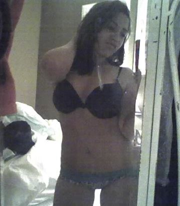 Holly Madison dysmorphia topless nude